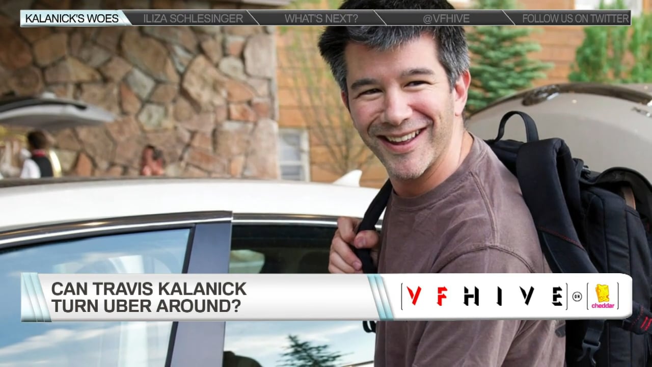 How Dan Primack Views Uber's Fundamental Problem