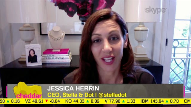 CEO Jessica Herrin on Stella & Dot's ...