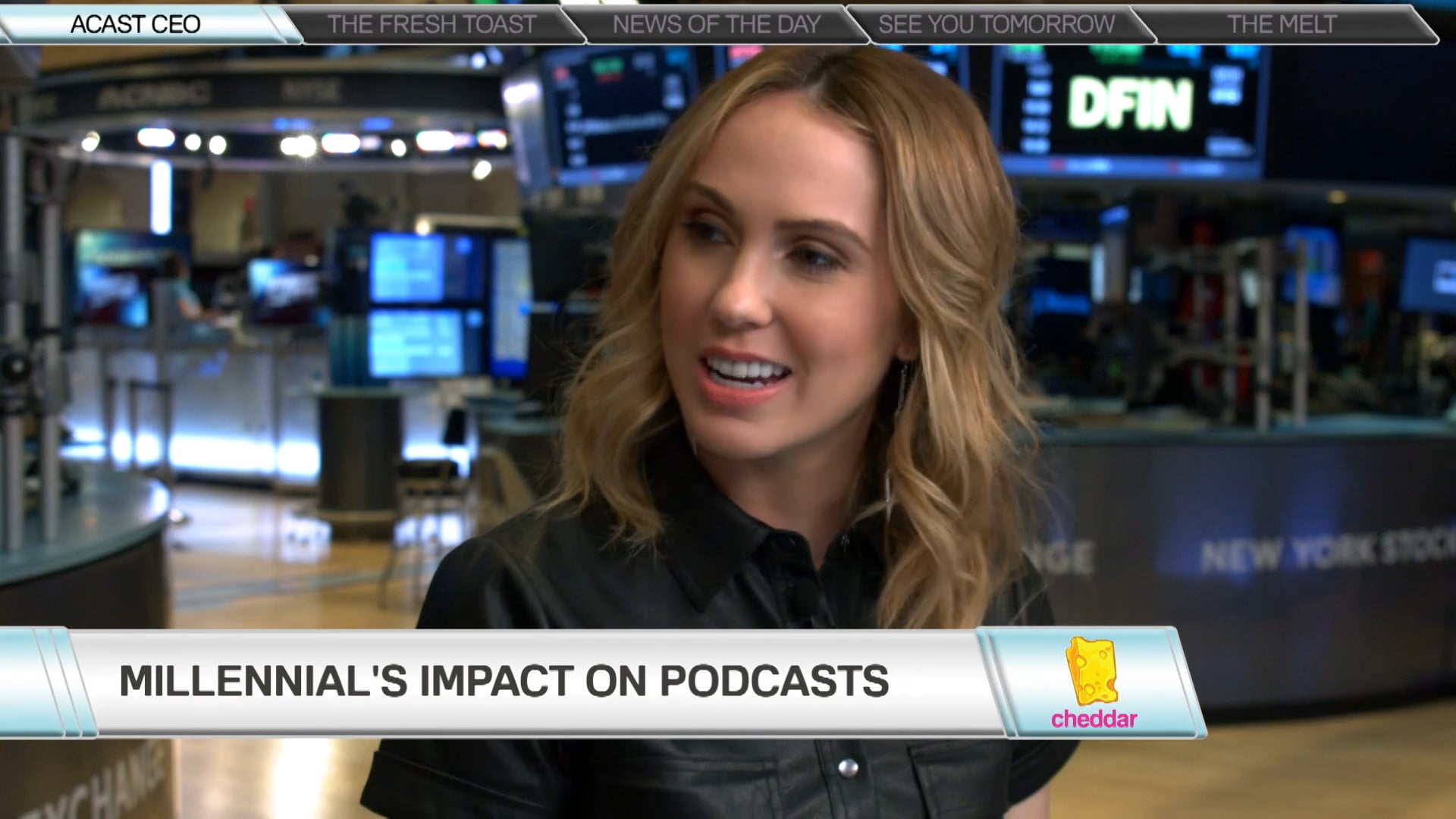 Acast CEO Mans Ulvestam Talks Advertising on Podcasts