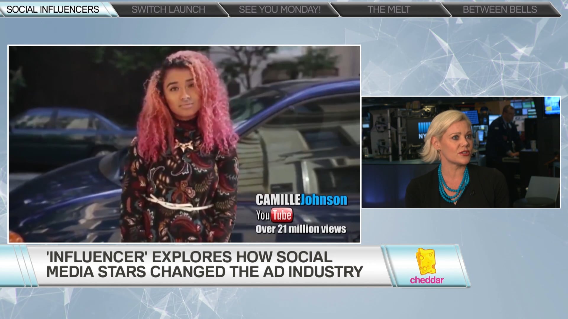 Bonnie Bruderer talks about how social media influencers have changed the advertising industry