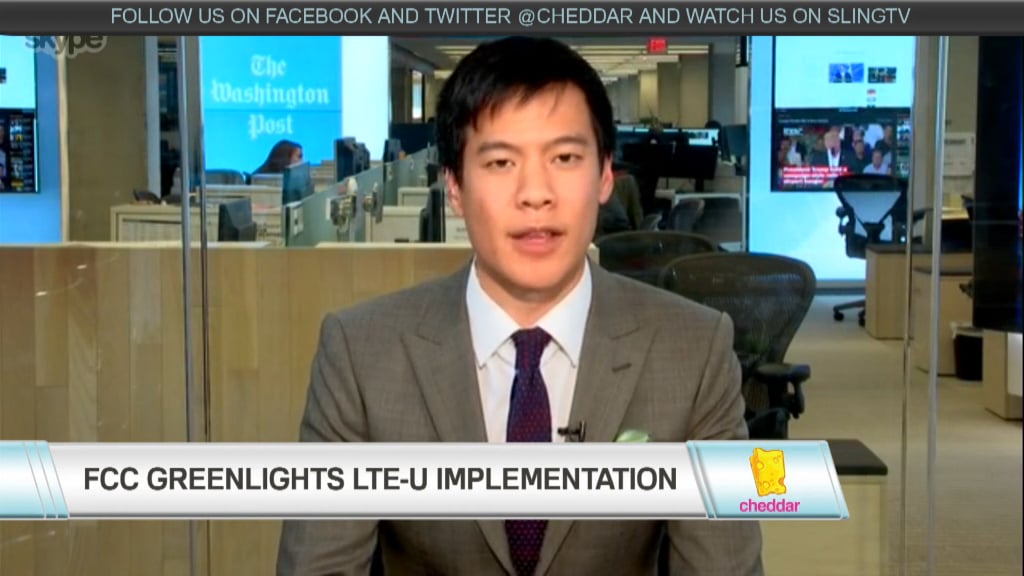 FCC Greenlights LTE-U Implementation