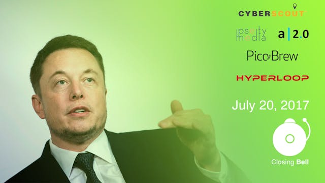 Closing Bell July 20, 2017