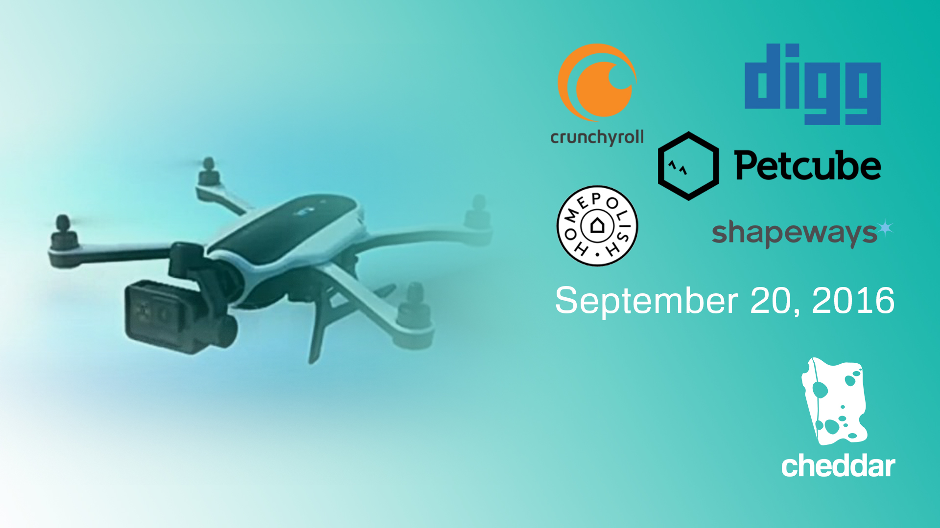 September 20, 2016 Full Show