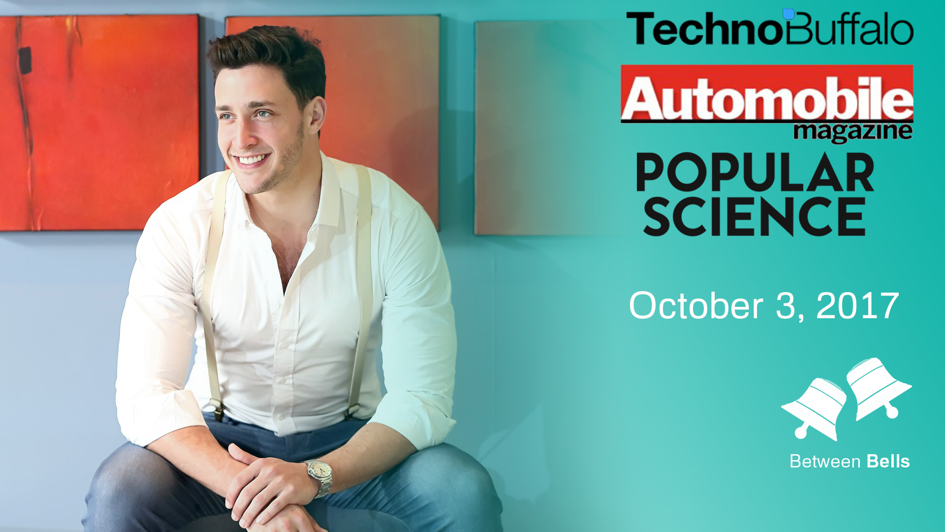 Between Bells, October 3, 2017