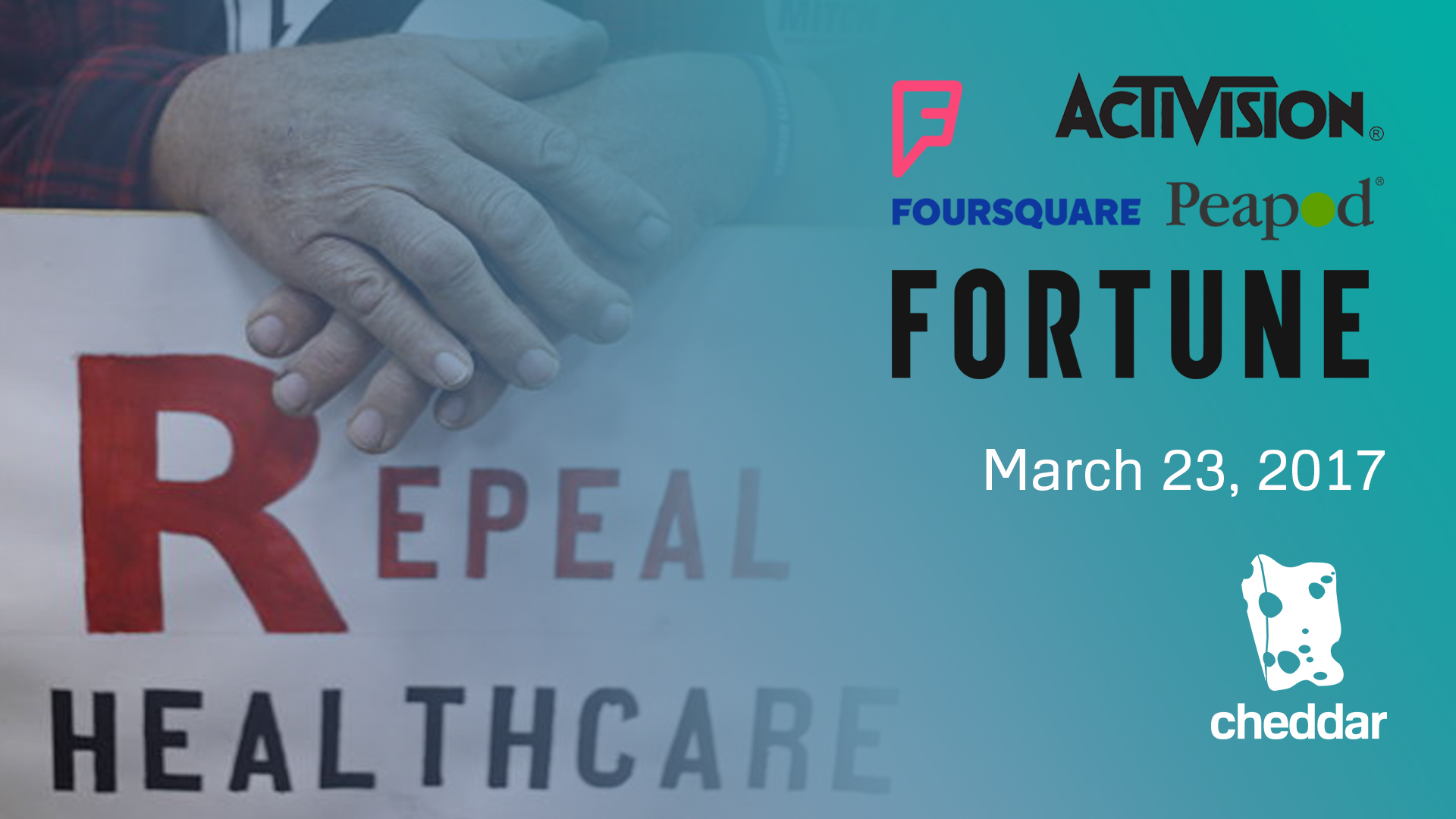 Opening Bell March 23, 2017