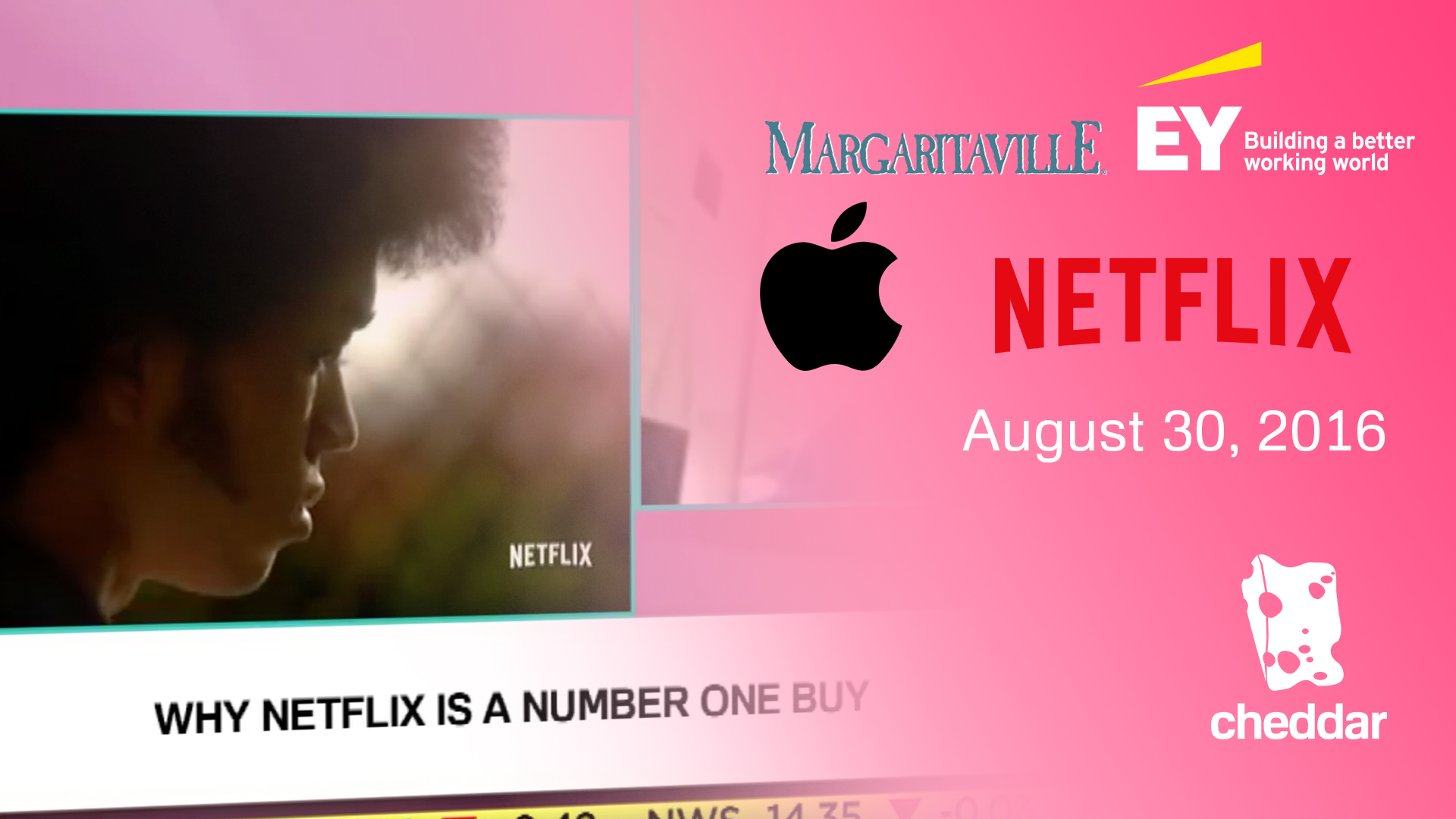 August 30, 2016 Full Show