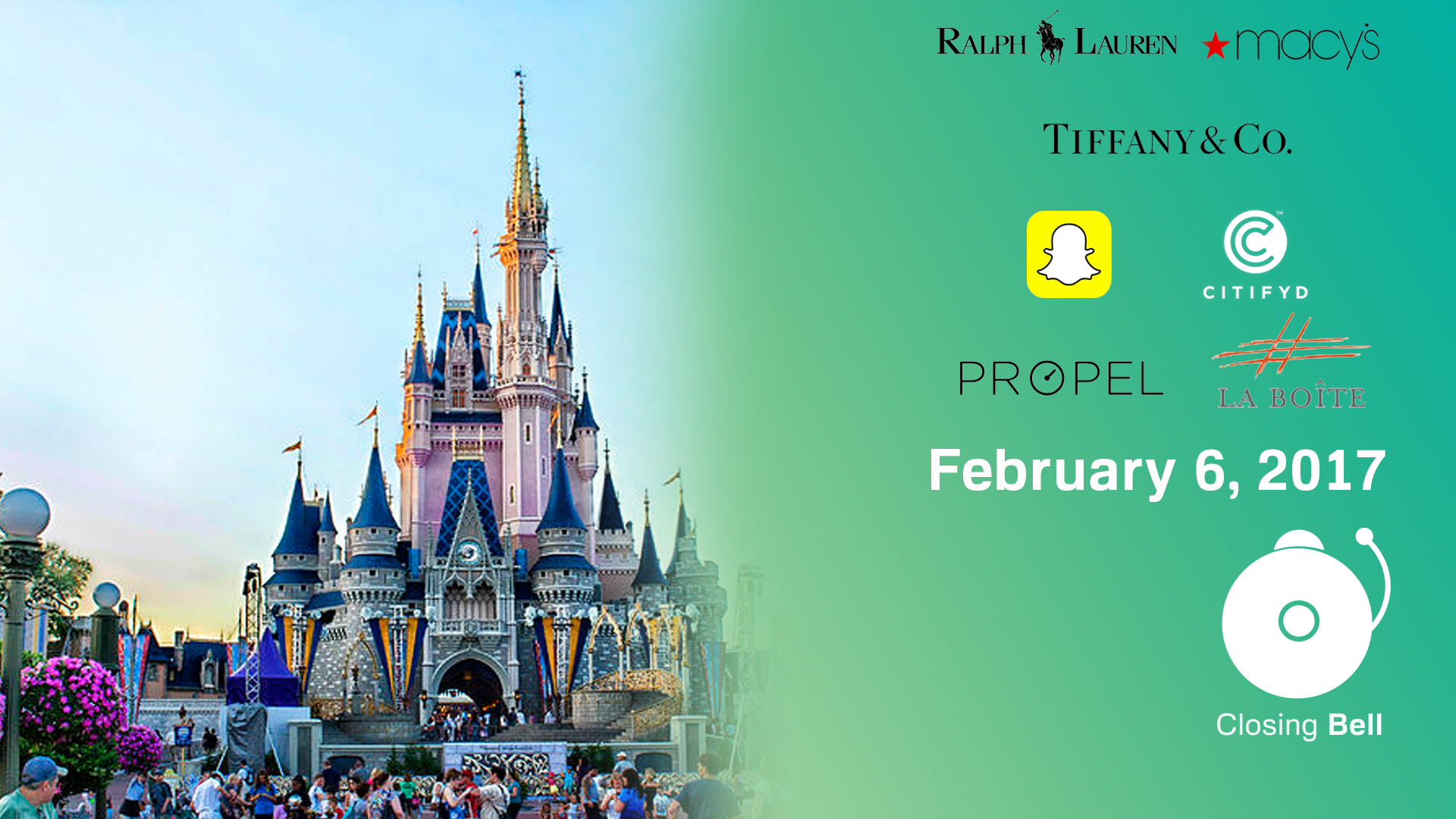 Closing Bell February 6, 2017