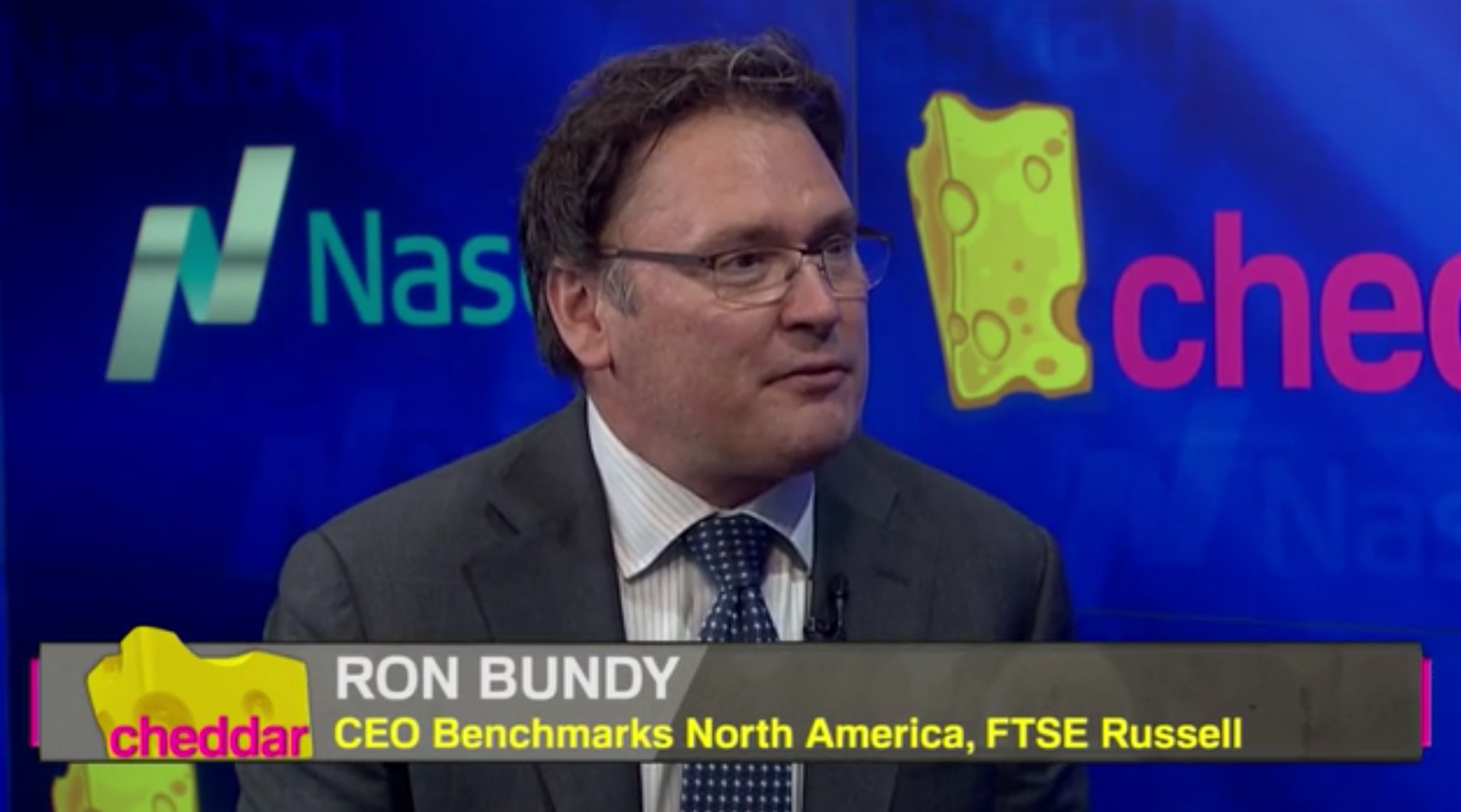 CEO of Benchmarks North America at FTSE Russell Talks Russell Reconstitution Day