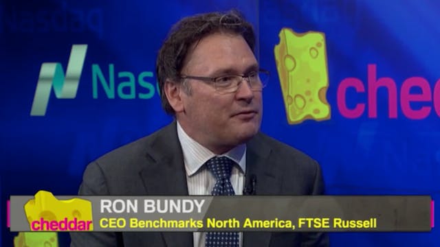CEO of Benchmarks North America at FT...