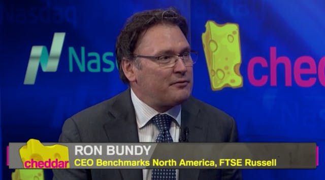 CEO of Benchmarks North America at FT...
