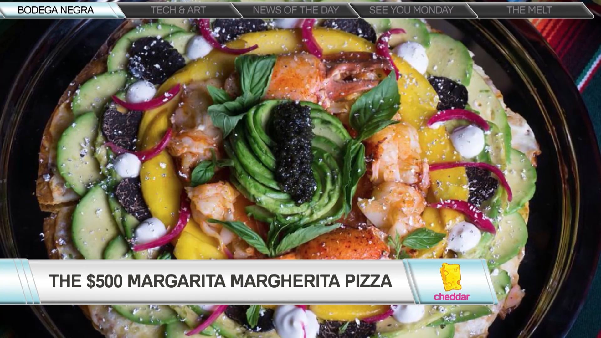 Chef Joel Reiss, Bodega Negra