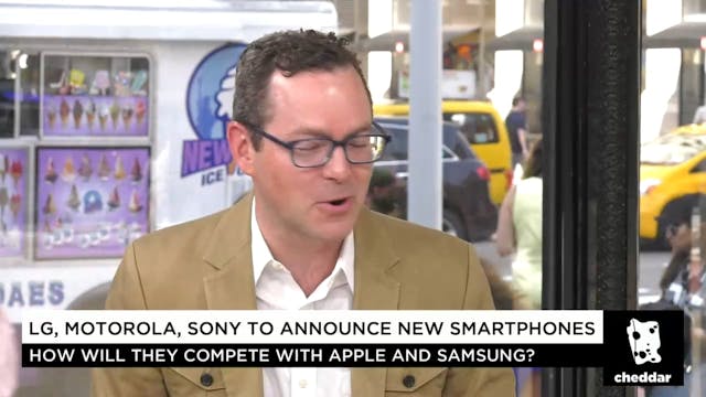 How LG Stole the Show at Europe's Big...