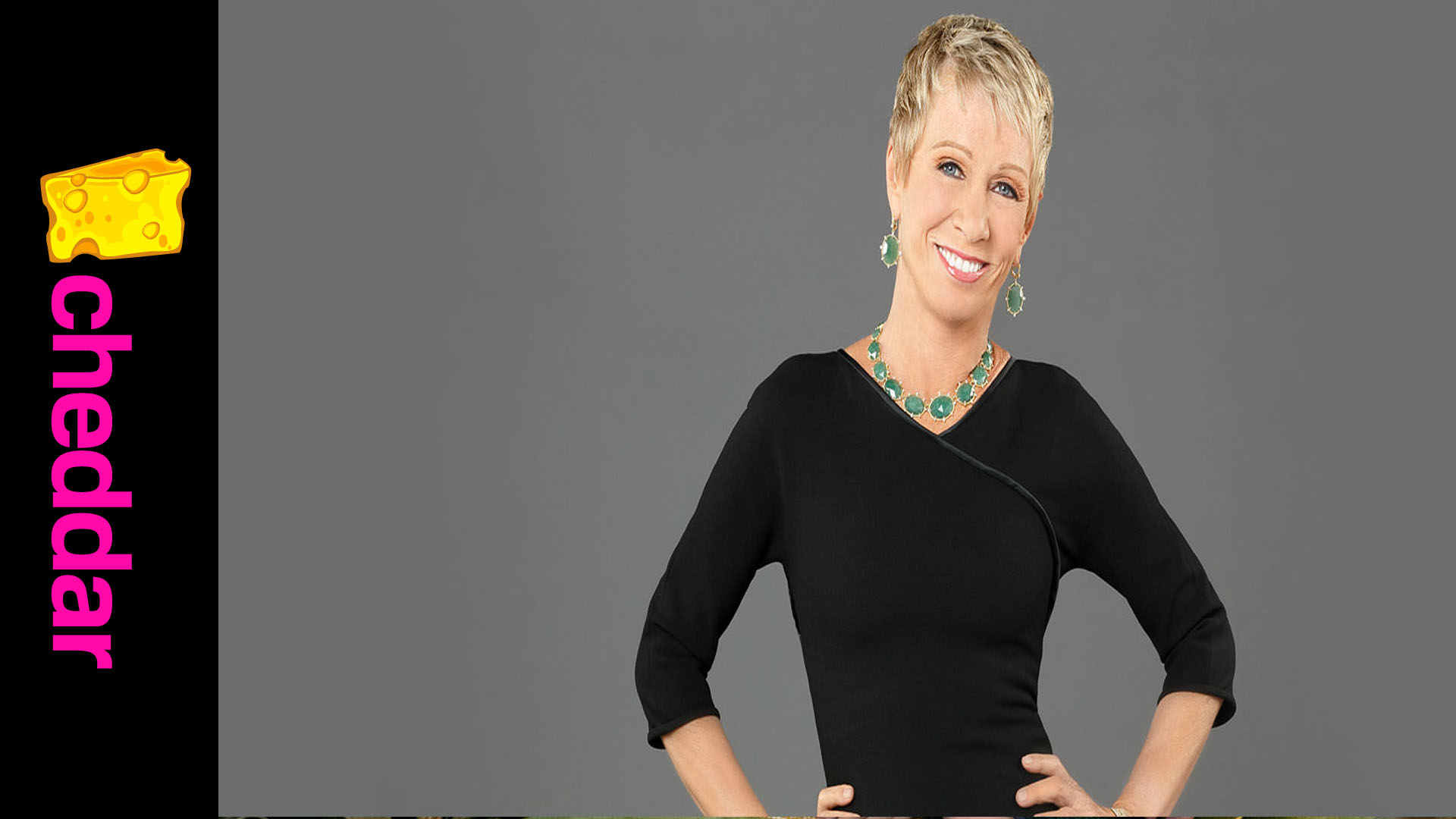 Shark Tank's Barbara Corcoran Thinks Mark Cuban Would Be a "Phenomenal" Presidential Candidate