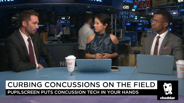 PupilScreen Puts Concussion Tech in Y...