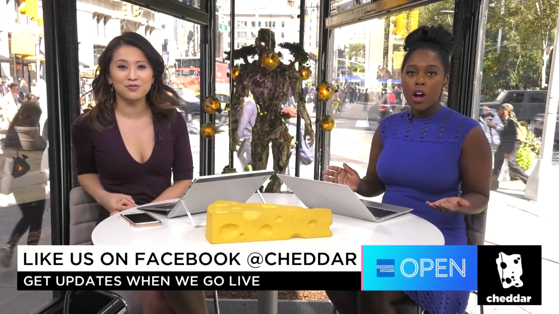 This Changes Things, October 3, 2017