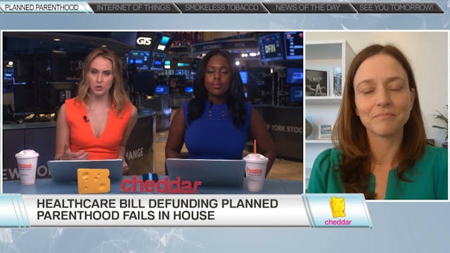 Leslie Heyer - CEO of Cycle Technologies