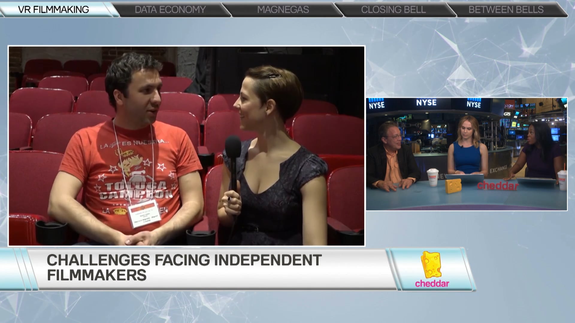 Dennis Cieri - NYC Independent Film Festival