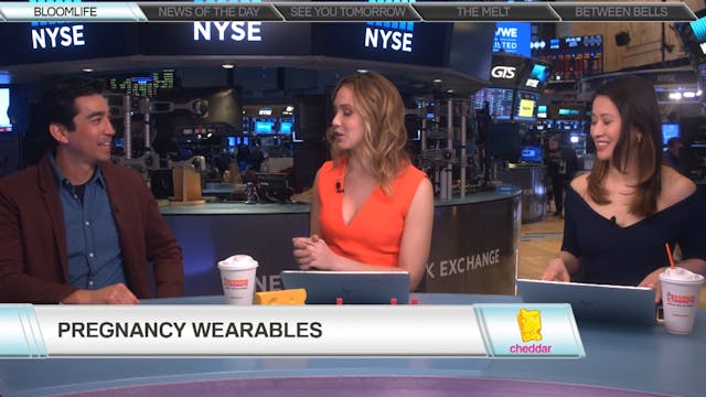 Eric Dy, CEO and Co-founder of Blooml...