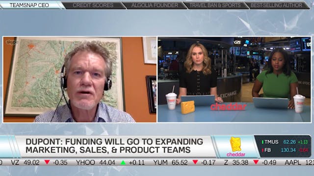 How TeamSnap Plans on Utilizing Its $...