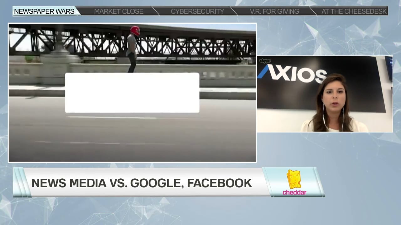 Are Tech Giants Biting the Hands That Feed Them?