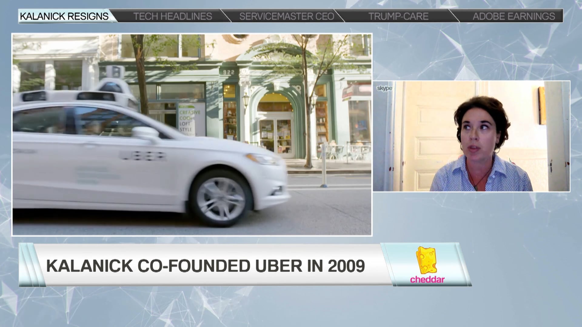 Sarah Lacy says Uber was Supposed to Be the 'Super Unicorn', but the 'Bro Exploded it'