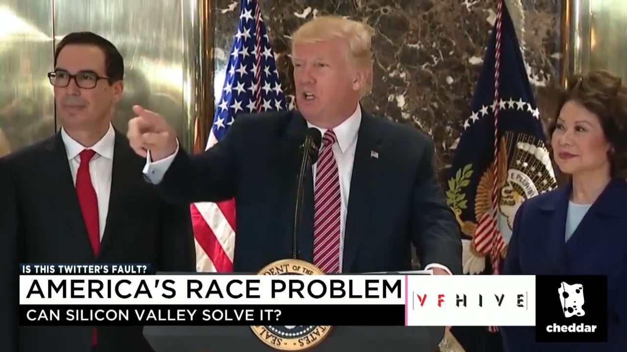 Can Silicon Valley Rid America of Hate Speech?