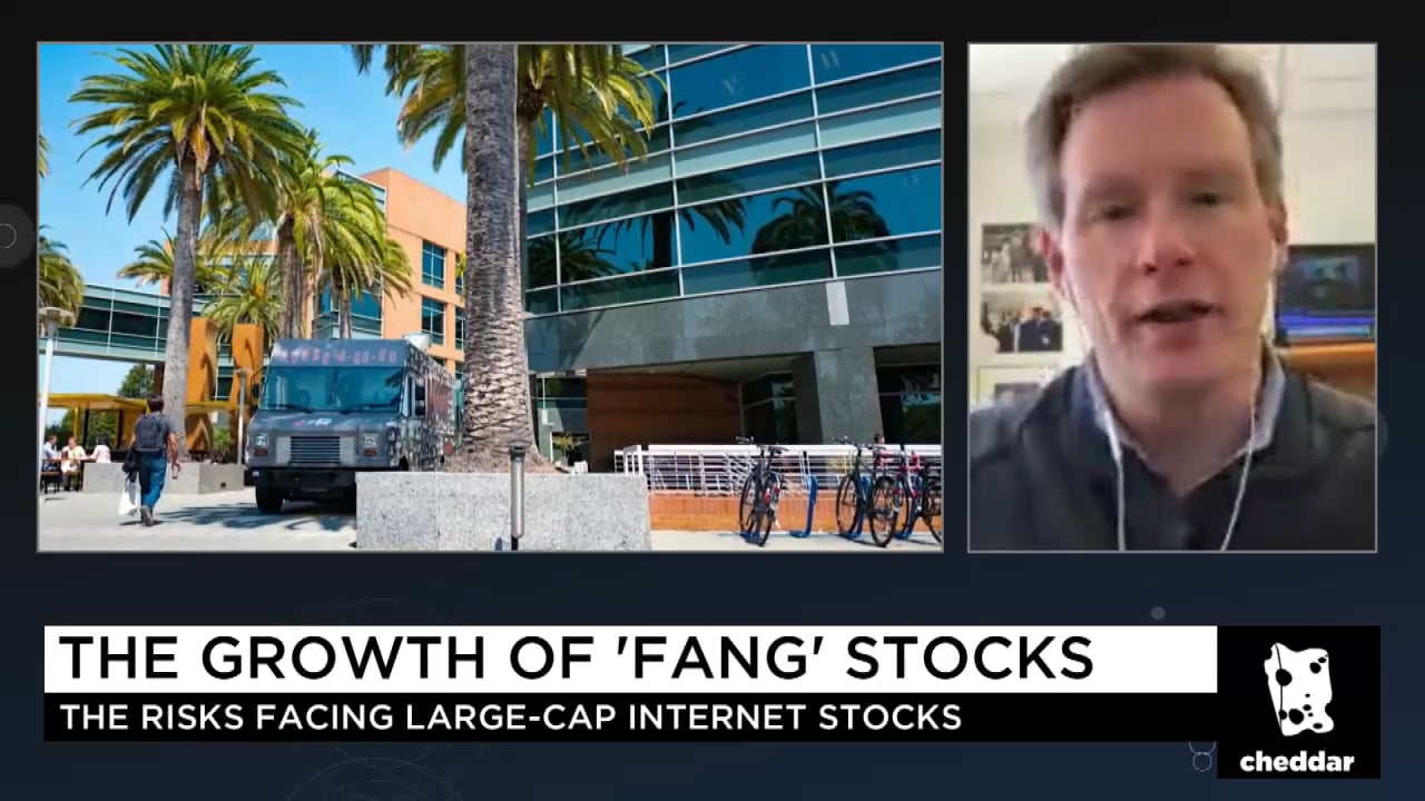 The Risks Facing Large-Cap Internet Stocks