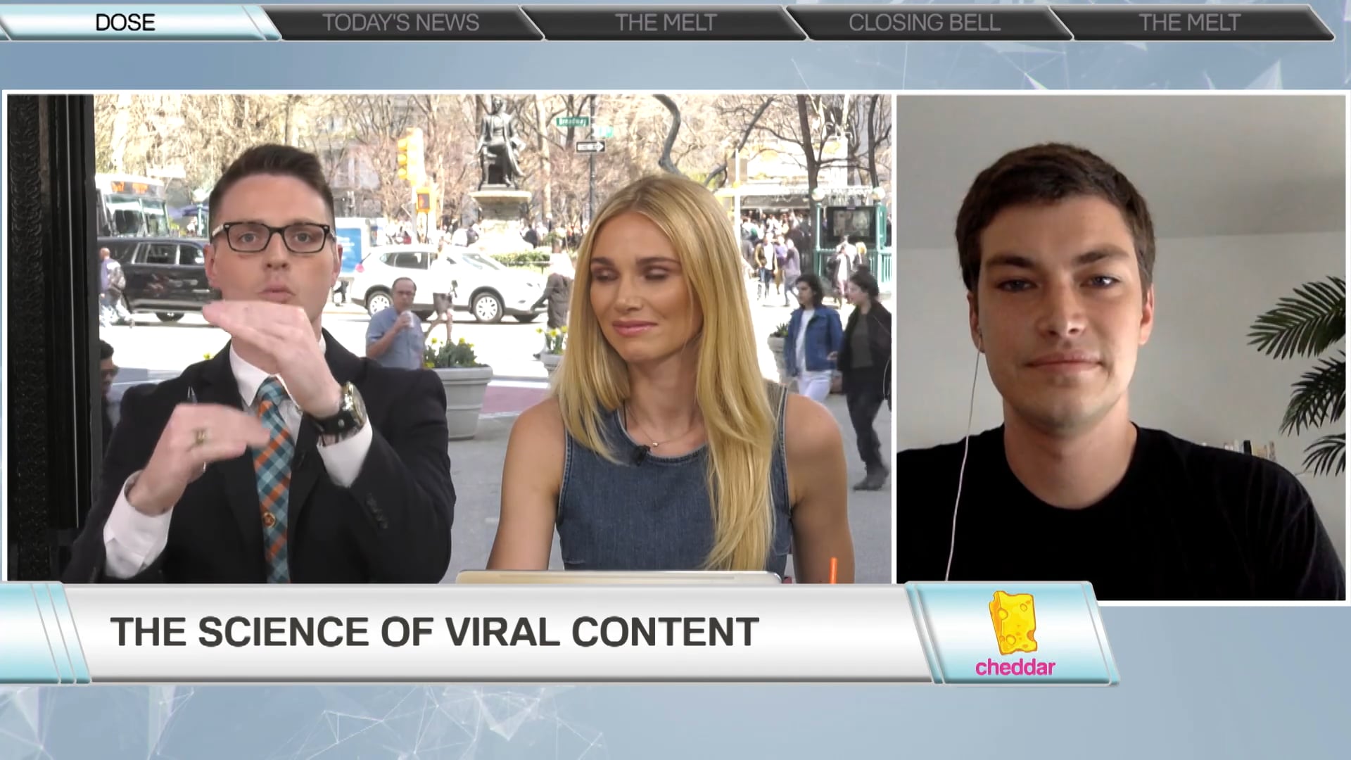 Emerson Spartz, CEO of Dose