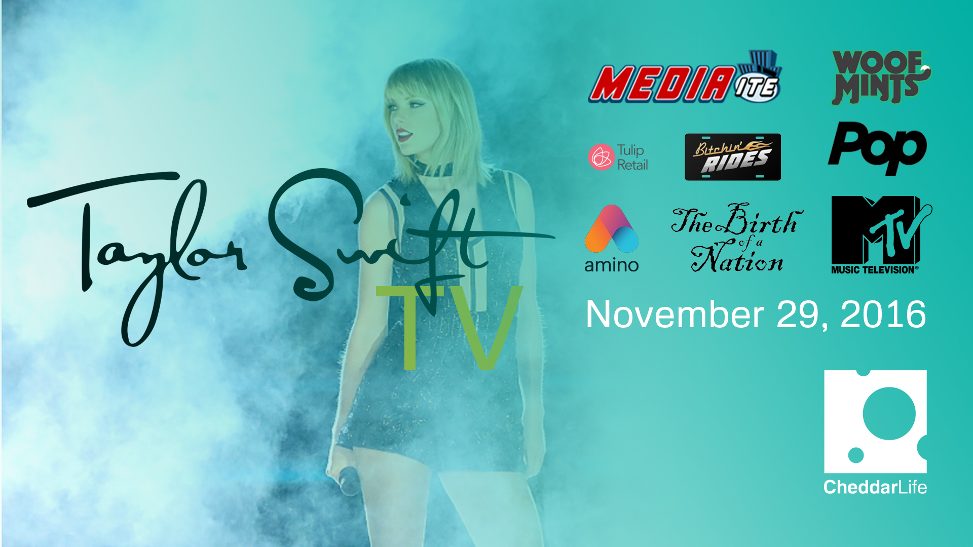 Cheddar Life November 29, 2016