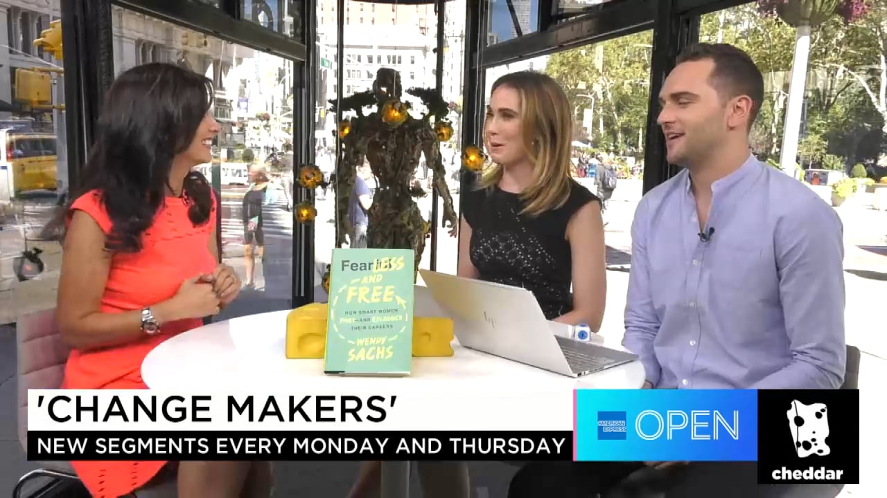 The Self-Imposed Barriers that Could Be Holding You Back