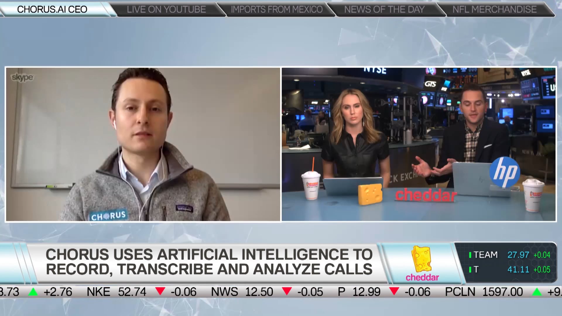 Chorus.ai Founder Roy Raanani on Enhancing Sales Through AI