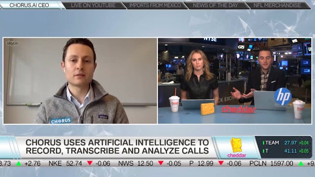 Chorus.ai Founder Roy Raanani on Enha...