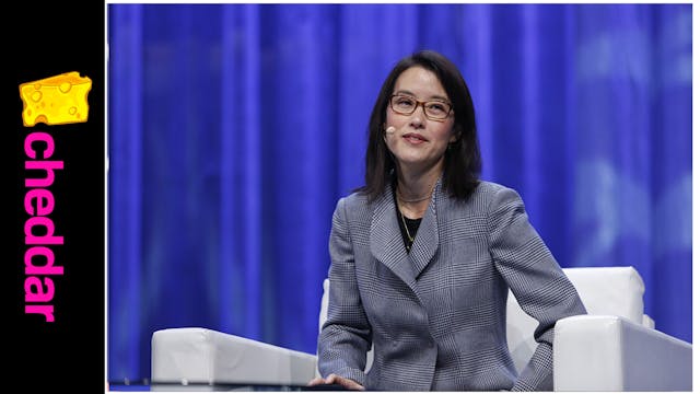 Ellen Pao on Gender Bias in Silicon V...