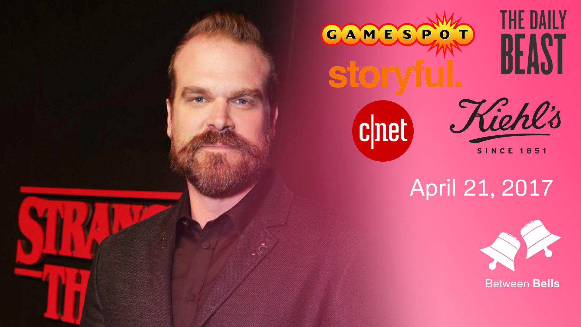 Between Bells April 21, 2017