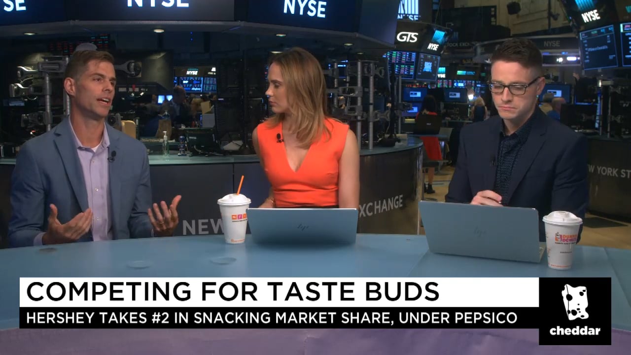 Snacking Is Winning. Here’s How