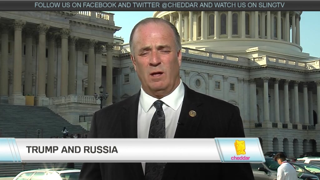 Rep. Dan Kildee on How Trump Should Be Investigated