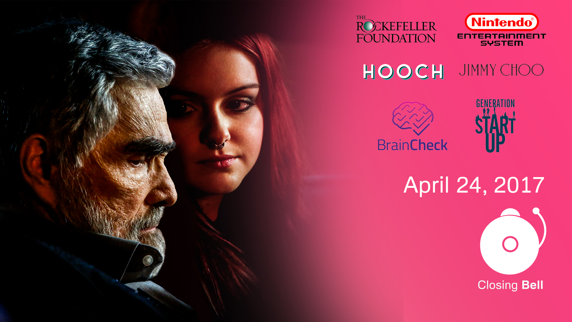 Closing Bell April 24, 2017