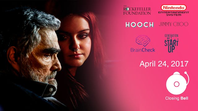 Closing Bell April 24, 2017