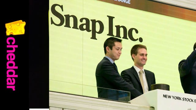 BREAKING- SnapChat Ad Rev Forecast $7...