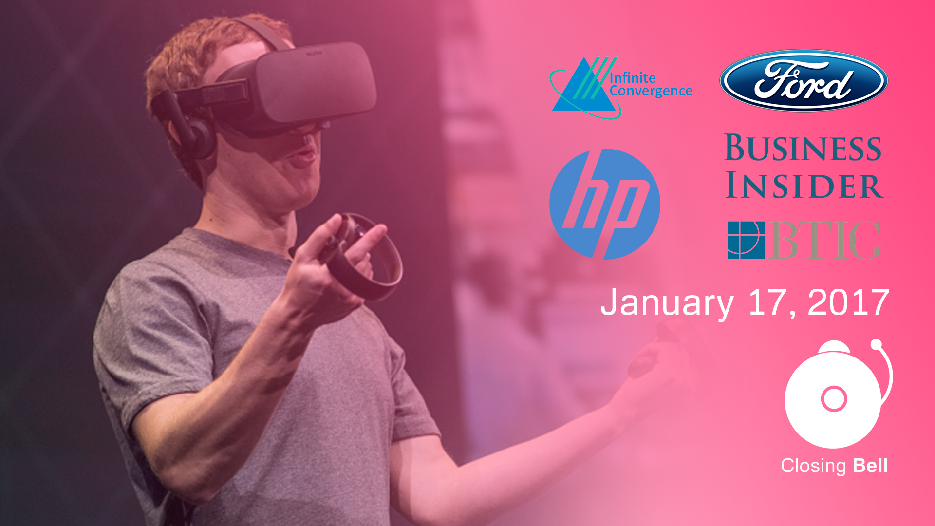 Closing Bell - January 17, 2017