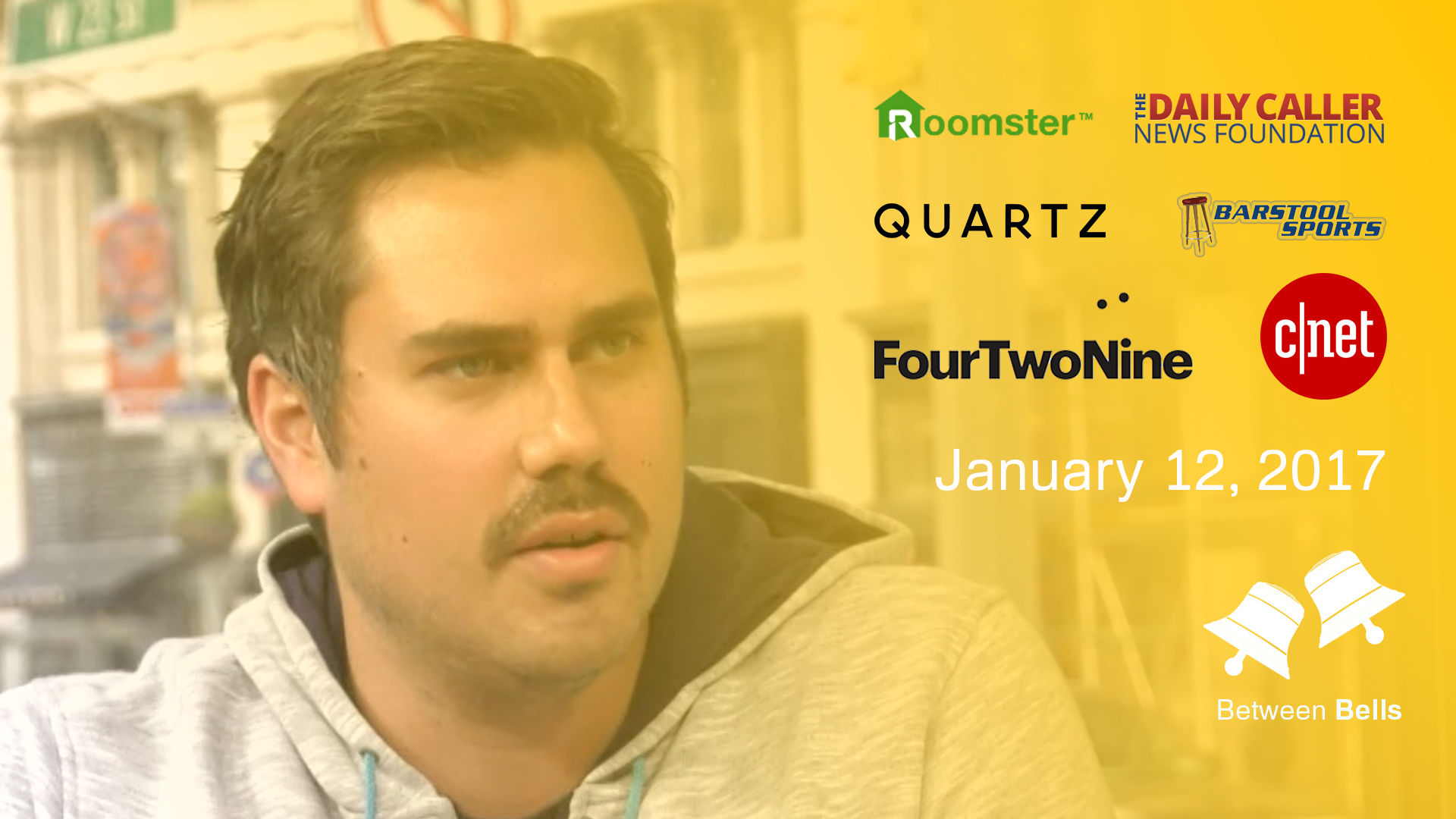 Between Bells January 12, 2017