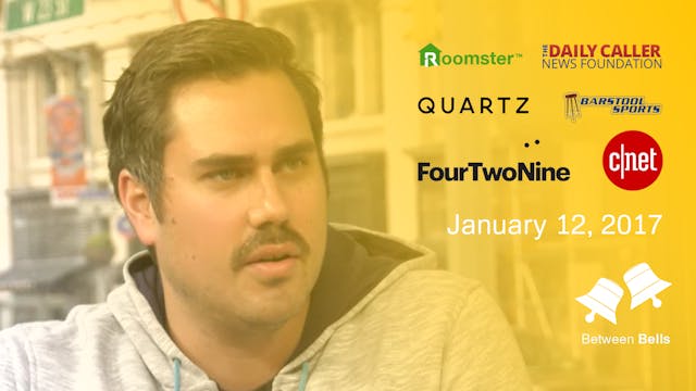 Between Bells January 12, 2017