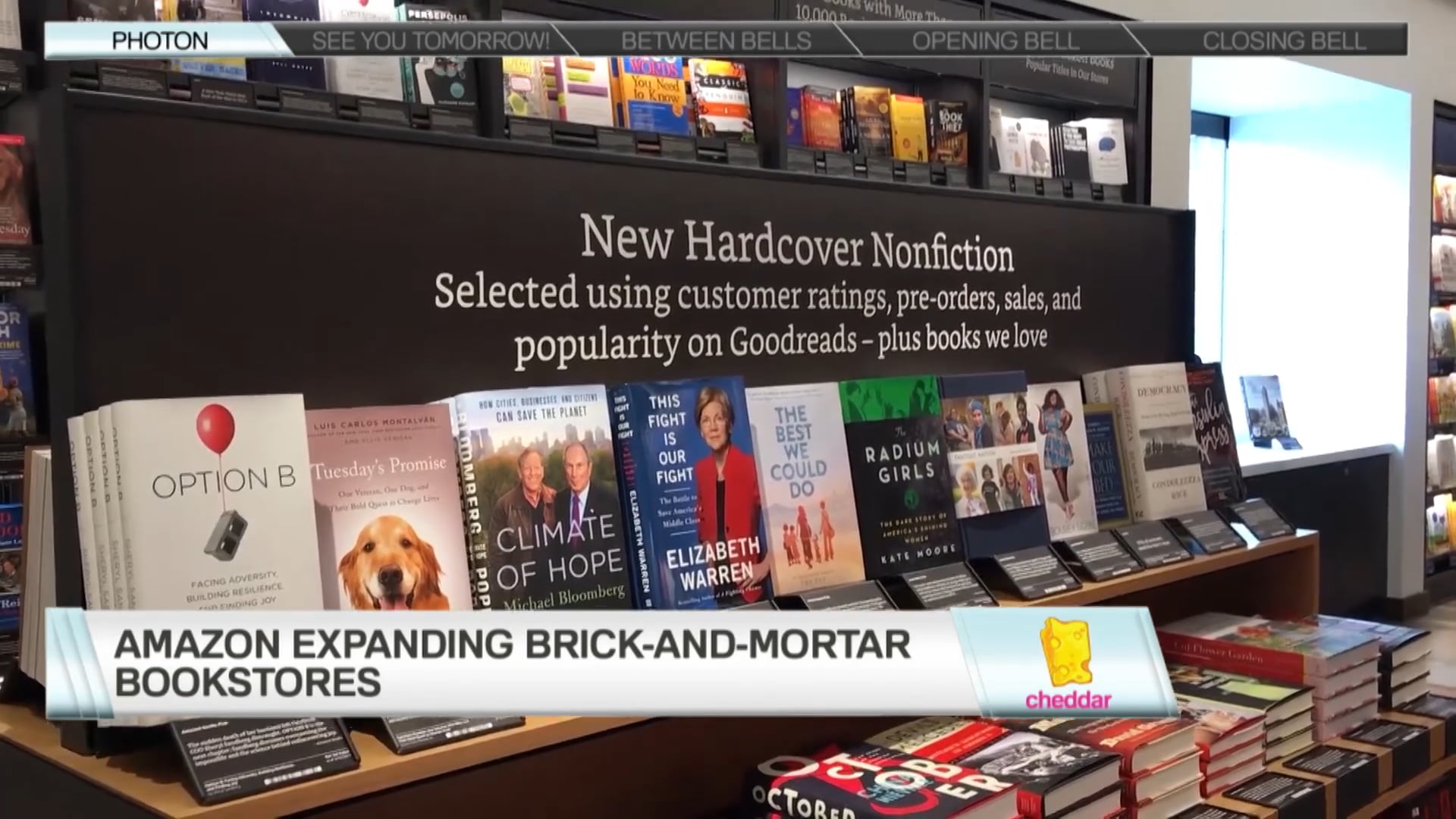 Michael Levine - Photon