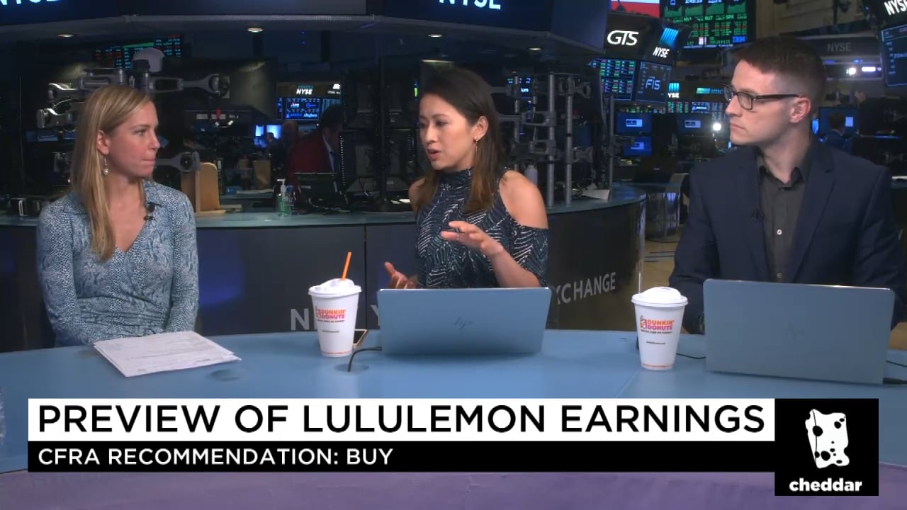 Lululemon Stock Is Down But Future Could Be Bright