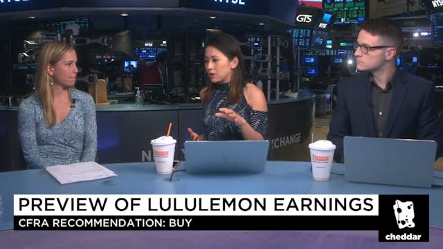Lululemon Stock Is Down But Future Co...