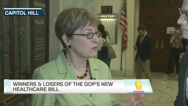 Congresswoman Marcy Kaptur (D-OH) Cal...