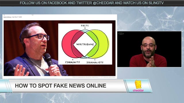 How to Spot Fake News Online