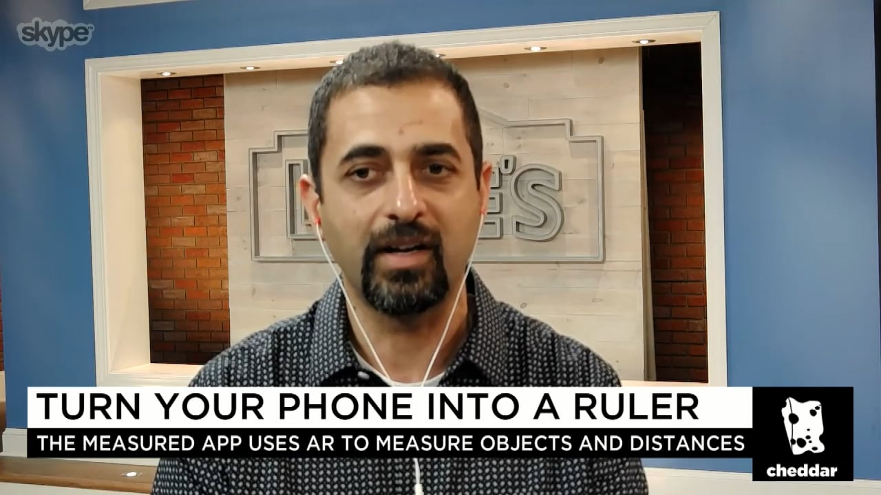 Forget the Tape Measure, Lowe's Has a Handy New A.R. Tool