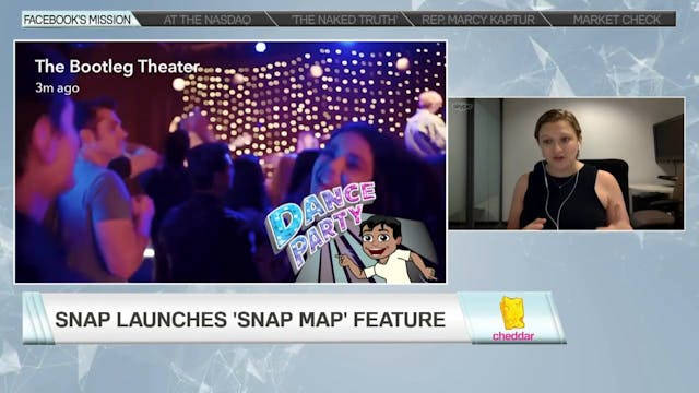 Snap May Finally Have an Edge on Face...