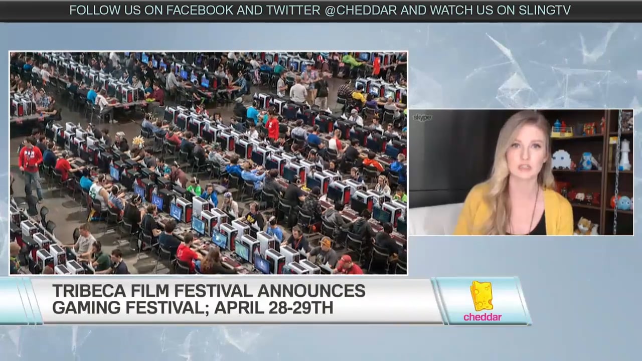 Tribeca Film Festival Is Doing A Games Festival. Here's Why